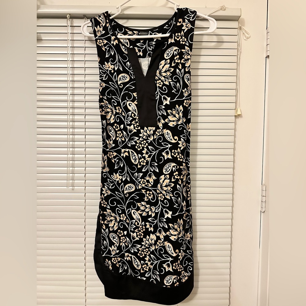 Ann Taylor floral dress